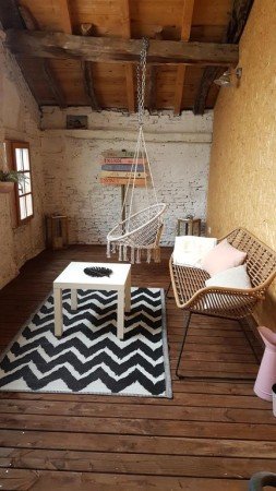 Maison chic, 2 chambres, avec wifi