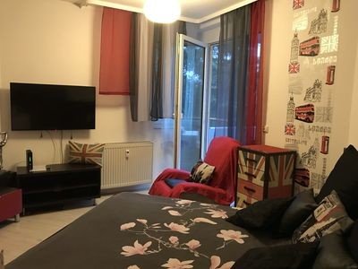 Wohnung 1 Schlafzimmer, mit WLAN