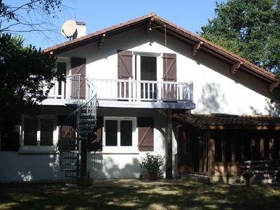 Casa 1 habitación, con piscina