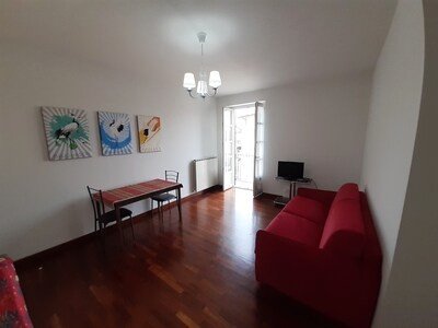 Appartamento 2 camere, con parcheggio