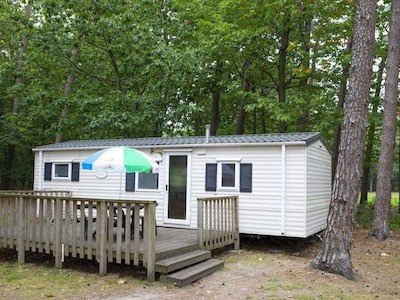 Ferienhaus 2 Schlafzimmer, mit Pool