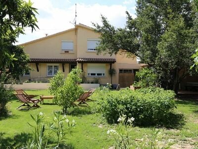 Villa 4 slaapkamers, met zwembad