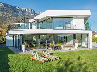 Ferienhaus 3 Schlafzimmer, mit Whirlpool