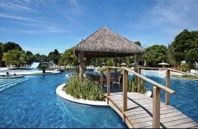 Apartamento 1 quarto, com piscina