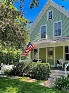 Apartment 2 bedrooms, with garden