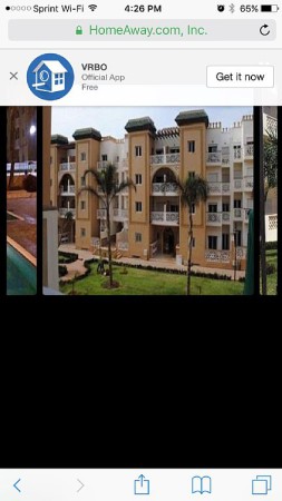 Wohnung 4 Schlafzimmer, mit Whirlpool