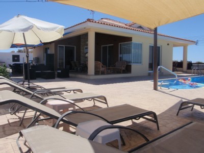 Villa 3 bedrooms, with jacuzzi
