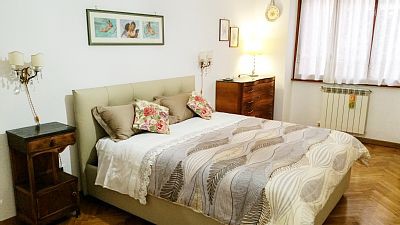 Appartement 2 chambres, avec climatisation