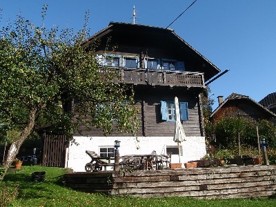 Chalet 3 camere, con idromassaggio