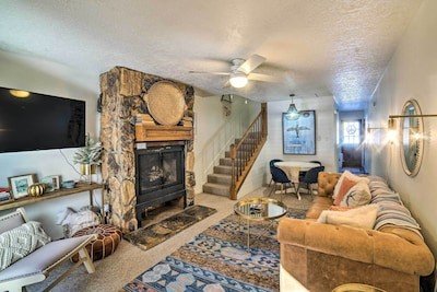 Apartment 2 bedrooms, with jacuzzi