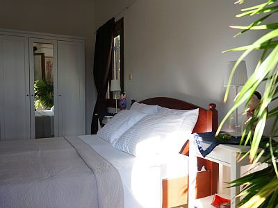 Appartement authentique, 2 chambres, avec jardin