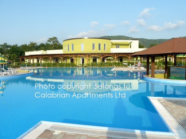 Appartamento 2 camere, con piscina