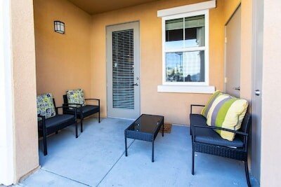 Wohnung 2 Schlafzimmer, mit Pool