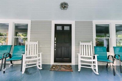 House 4 bedrooms, with garden