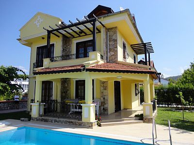 Villa 4 Schlafzimmer, mit Pool