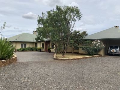 House 5 bedrooms, with gym
