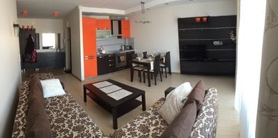 Apartment 1 bedroom, with gym