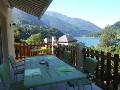 Chalet 7 chambres, avec salle de sport