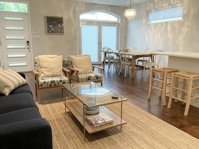 Maison 2 chambres, avec salle de sport