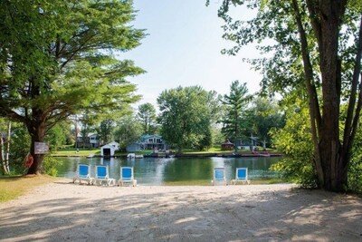 House 3 bedrooms, with pool