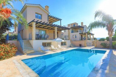 Villa 3 Schlafzimmer, mit Pool