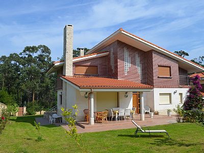Villa 6 habitaciones, con gimnasio