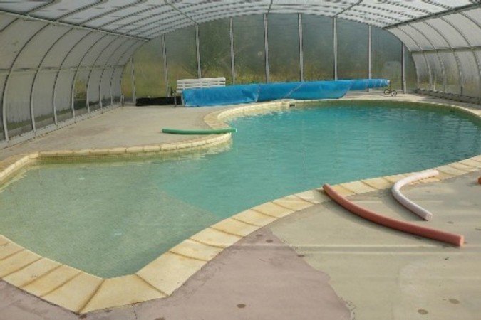 Appartement tout confort, 2 chambres, avec piscine