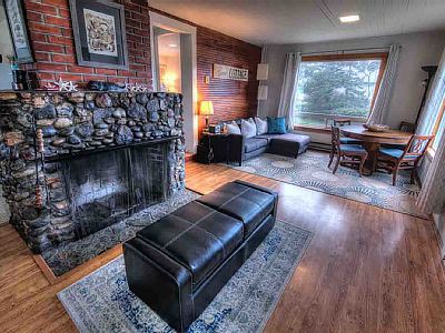 House 2 bedrooms, with wifi