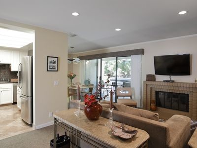 Apartment 1 bedroom, with jacuzzi