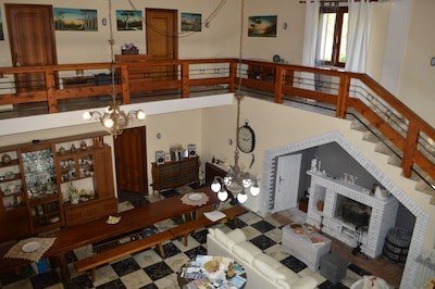 Bed and breakfast 1 camera, con giardino