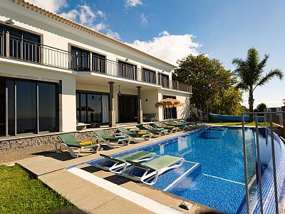 Villa 7 Schlafzimmer, mit Whirlpool