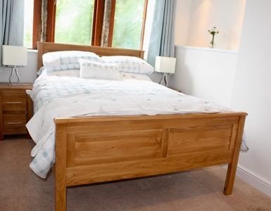 House 1 bedroom, with fireplace