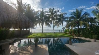Apartment 2 guests, with pool