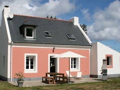 Maison 2 chambres, avec jardin