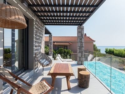 Villa 2 Schlafzimmer, mit Pool