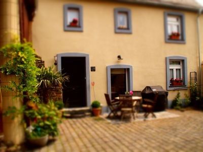 Ferienhaus 3 Schlafzimmer, mit Whirlpool