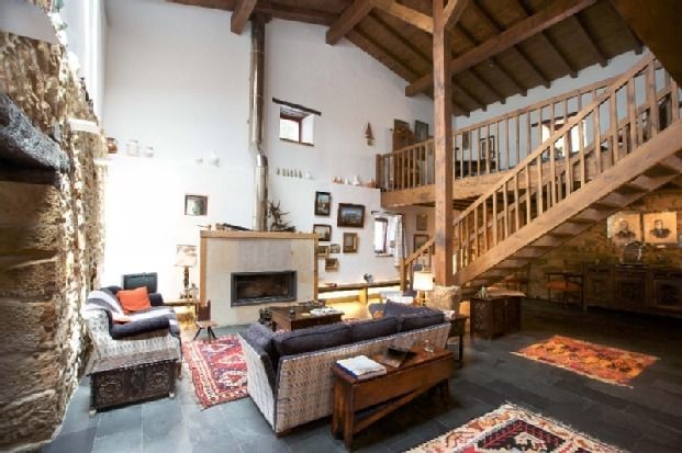 Ferienhaus 4 Schlafzimmer, mit Garten