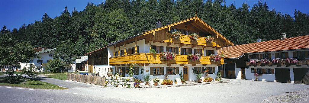 Bed and breakfast 2 Schlafzimmer, mit Garten