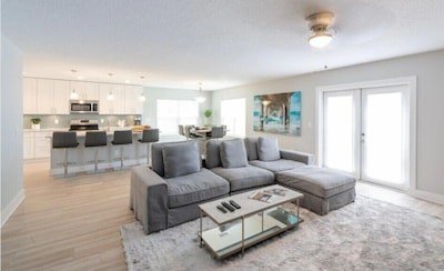 House 5 bedrooms, with jacuzzi