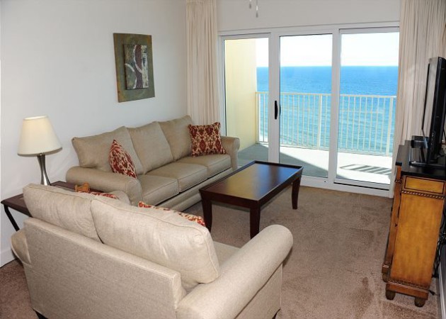 Apartment 3 bedrooms, with jacuzzi