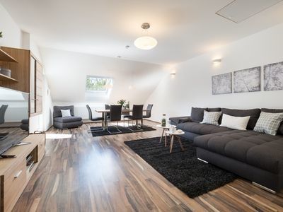 Wohnung 2 Schlafzimmer, mit Fitnessstudio