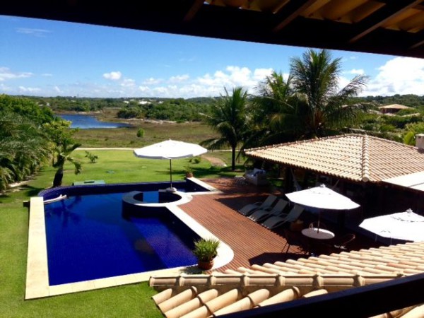 Casa 5 quartos, com jacuzzi