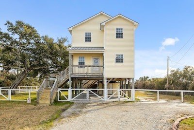 House 3 bedrooms, with garden