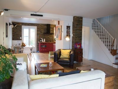 Maison 2 chambres, avec wifi