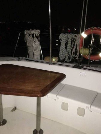 Boat 4 bedrooms, with breakfast