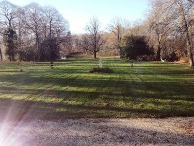 Castillo 7 habitaciones, con chimenea