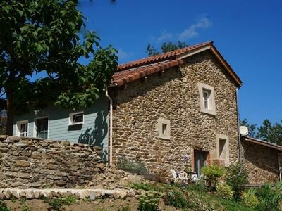 Maison chic, 3 chambres, avec salle de sport