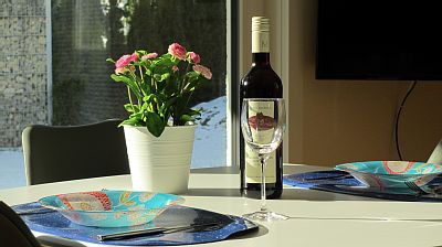 Wohnung 1 Schlafzimmer, mit Fitnessstudio