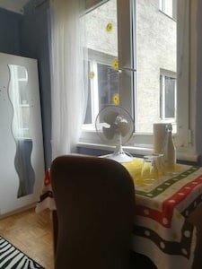 Bed and breakfast 1 bedroom, with wifi