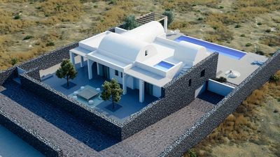 Villa 3 Schlafzimmer, mit Whirlpool